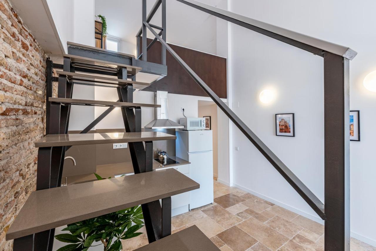 Atico Duplex Con Barbacoa Y Terraza En Barri Port Maritim Apartment Tarragona Luaran gambar