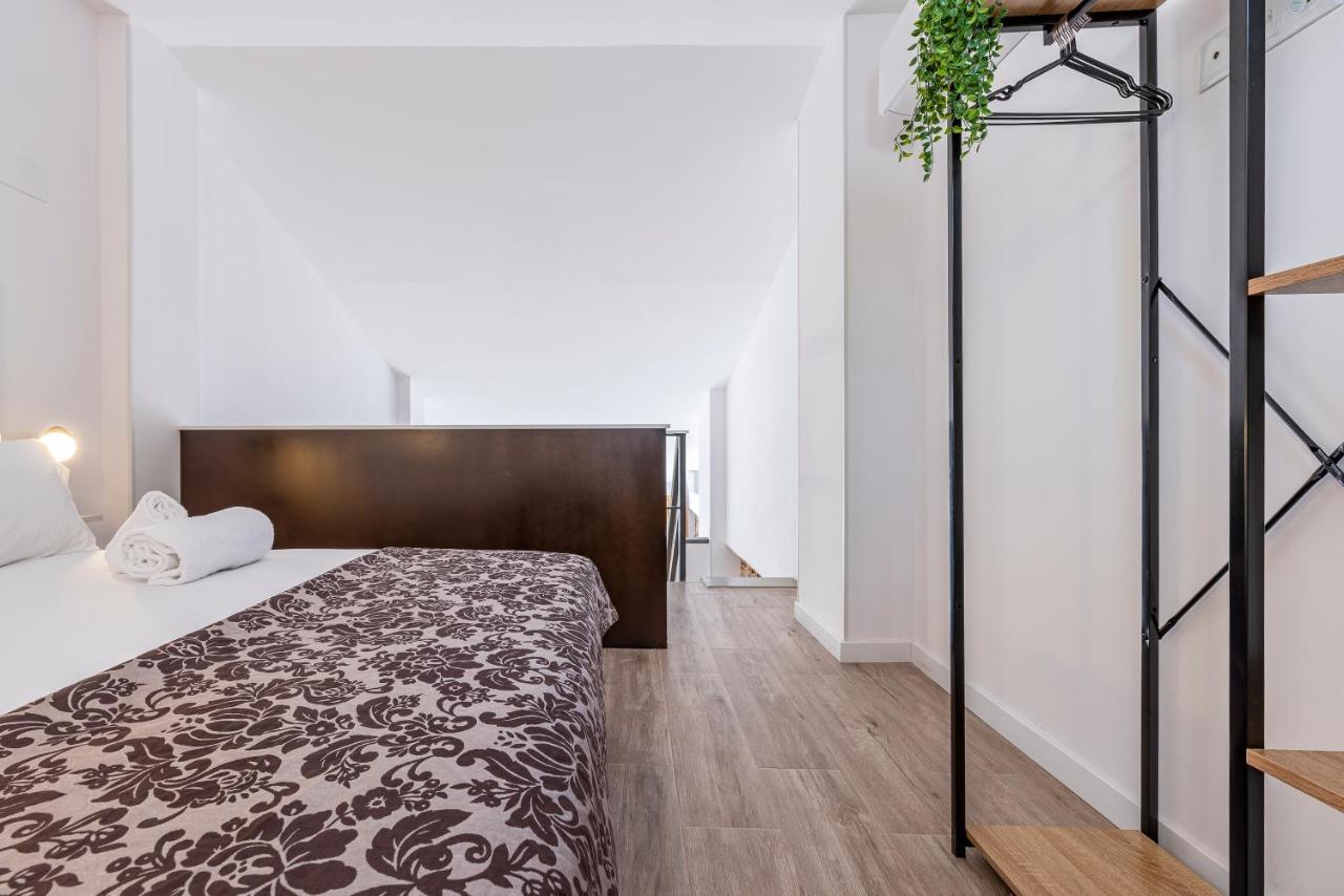 Atico Duplex Con Barbacoa Y Terraza En Barri Port Maritim Apartment Tarragona Luaran gambar