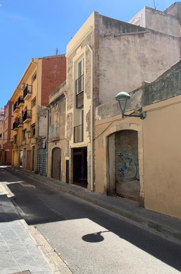 Atico Duplex Con Barbacoa Y Terraza En Barri Port Maritim Apartment Tarragona Luaran gambar
