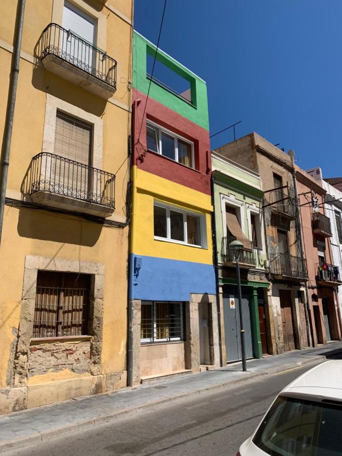 Atico Duplex Con Barbacoa Y Terraza En Barri Port Maritim Apartment Tarragona Luaran gambar