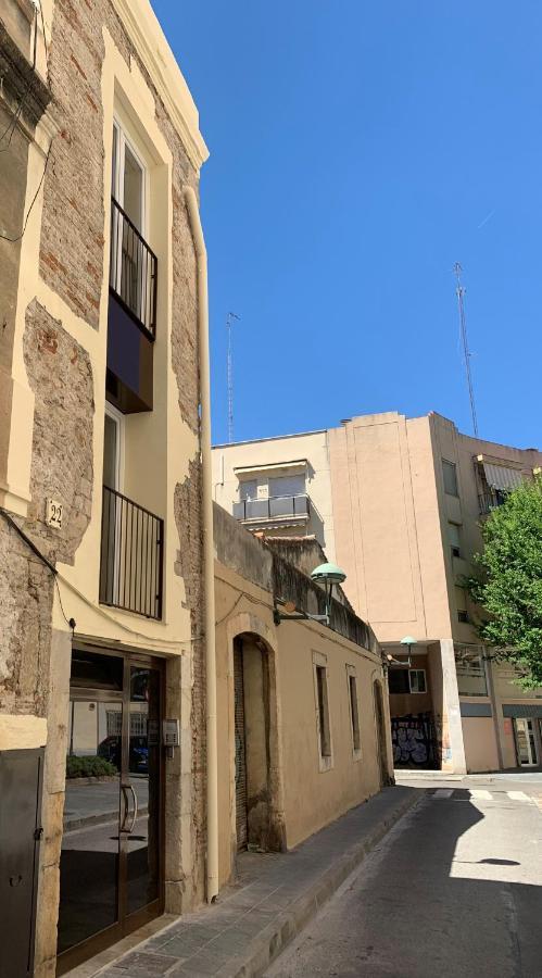 Atico Duplex Con Barbacoa Y Terraza En Barri Port Maritim Apartment Tarragona Luaran gambar