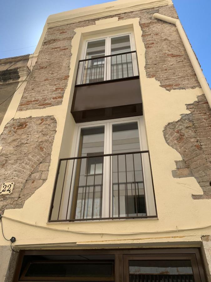 Atico Duplex Con Barbacoa Y Terraza En Barri Port Maritim Apartment Tarragona Luaran gambar